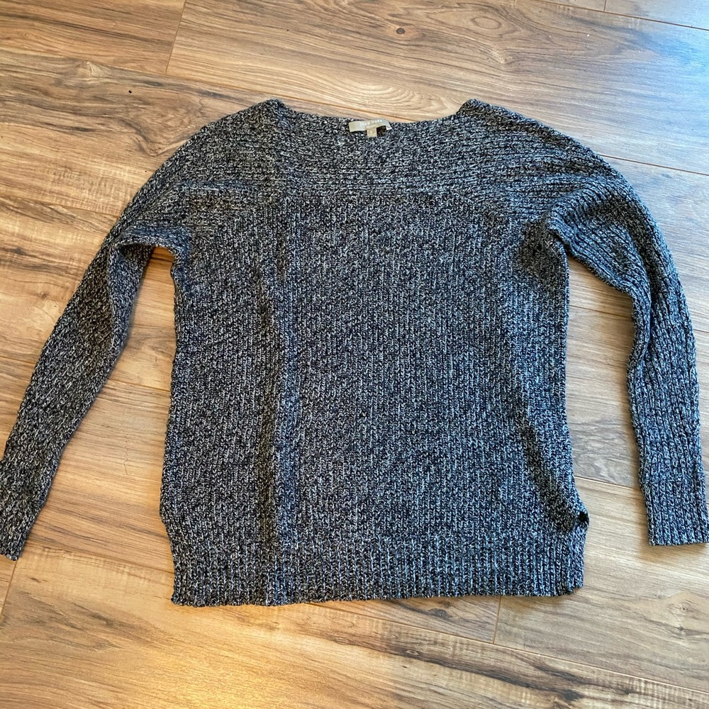 Joan Vass nit sweater